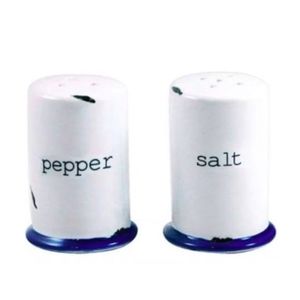 Salt and Pepper Shakers | Canvas Home